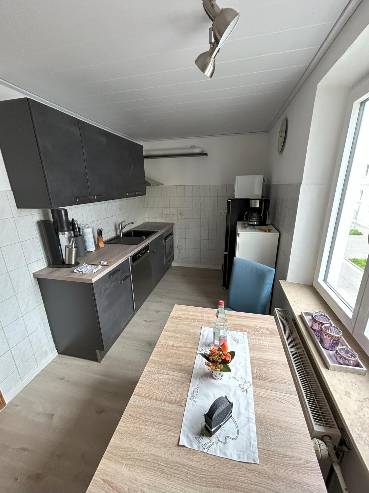 Haggenmuellerstrasse Kempten Exterior foto