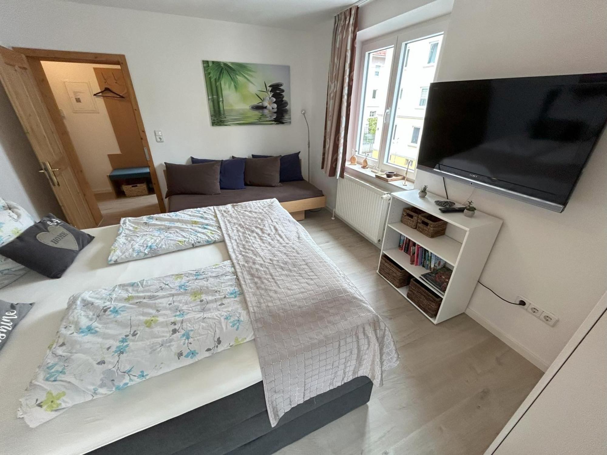 Haggenmuellerstrasse Kempten Exterior foto