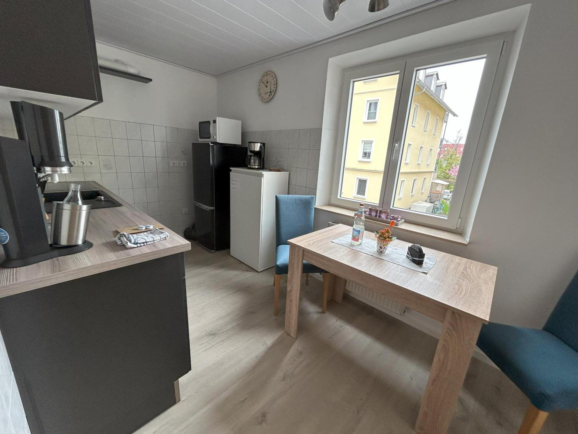 Haggenmuellerstrasse Kempten Exterior foto
