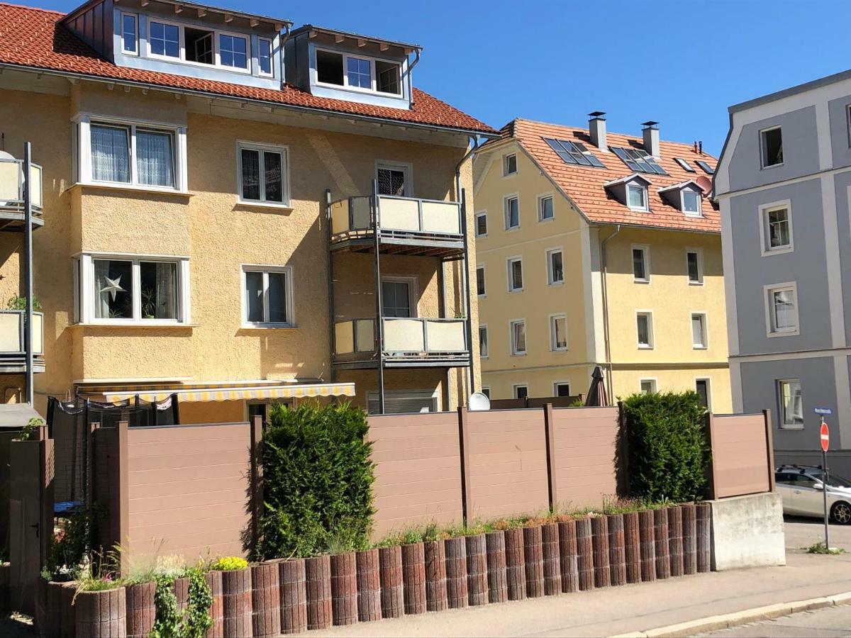Haggenmuellerstrasse Kempten Exterior foto